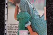 Vintage Clothes Patterns : " Easy Action  " and  "  Crisp Out " : 1980s - 1990s