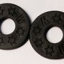Pair of Silicone Strap Locks For Guitars Free Postage Image 3