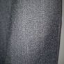 Rita Ora Grey/white Stripe Long Skirt. Size 14. New Image 3
