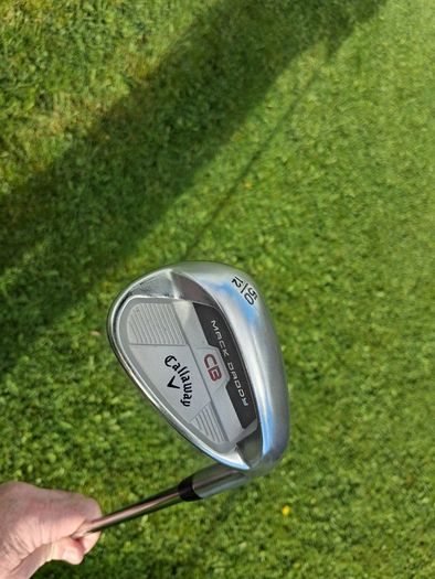 Callaway mack daddy cb wedge