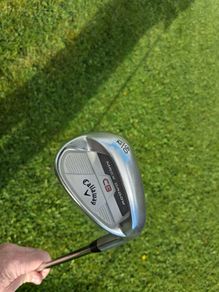 Callaway gap wedge