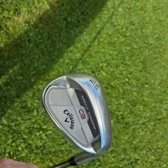 Callaway CB gap wedge