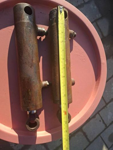 Hydraulic Rams