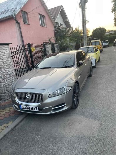 Jaguar XJ 2010
