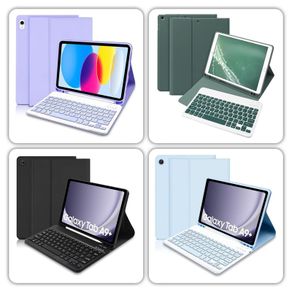 Ipad keyboard case Samsung tablet keyboard case