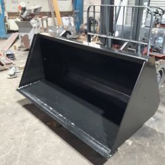 7.6ft Telehandler Loading Bucket / 6.6ft