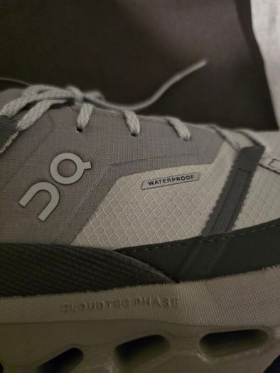on swiss shoes