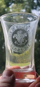 Newbridge Whisky Glass