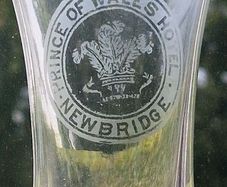 Newbridge Whisky Glass