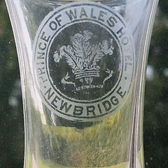 Newbridge Whisky Glass