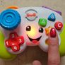 Fisher-Price Laugh & Learn Game & Learn Controller Baby Toy Image 4