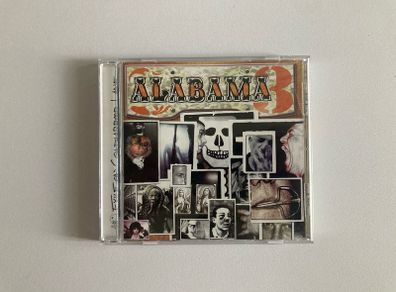 Alabama 3 CD NM