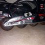 37-38 Rollerblades by LA Sports 4 wheel Image 4