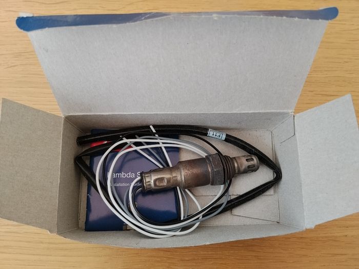 DENSO Oxygen Sensor DOX-0119