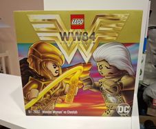 Lego Wonder Woman 76157