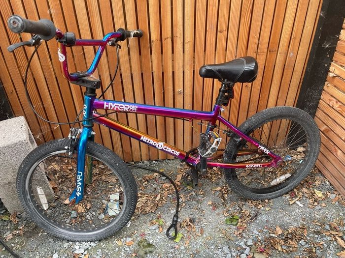 Child's bike