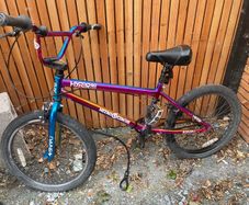 Child's bike
