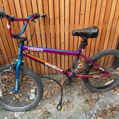 Child's bike