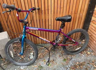 Child's bike