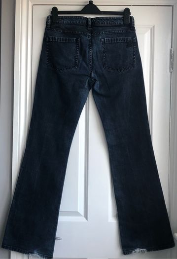 BCBG Max Azira bootcut jeans - sz 28