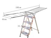 Clothes airer/ladder