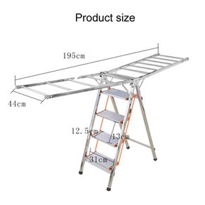 Clothes airer/ladder