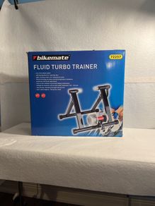 Fluid Bike Trainer