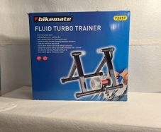 Fluid Bike Trainer