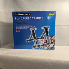 Fluid Bike Trainer