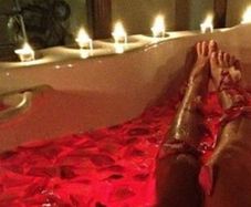 Passion Igniting Bath Ritual - nice gift idea