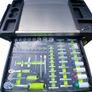7-drawer Industrial Tools Toolbox Image 2