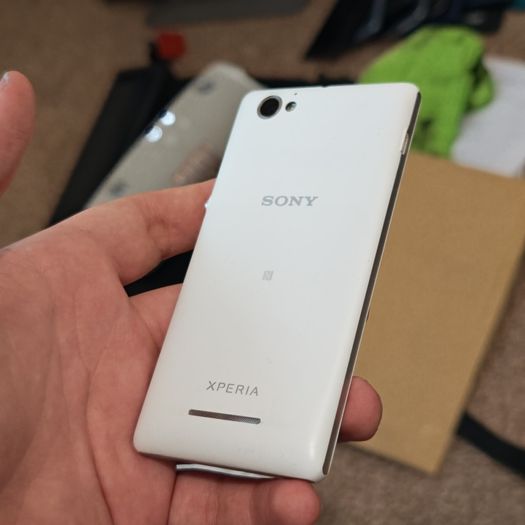 Sony Xperia M 4GB White