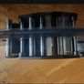 2 TASCAM MSR-24 1" 24-Track Reel to Reel Tape Recorder 1990s - Image 5
