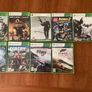 Share Microsoft Xbox 360 E Console Bundle - 2 Controllers, Power Supply & Games inc. Image 3