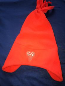 Glow Goat Fleece hat