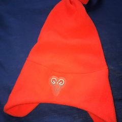 Glow Goat Fleece hat
