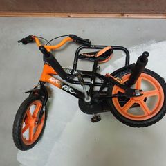 14 inch Strike Kids Bike