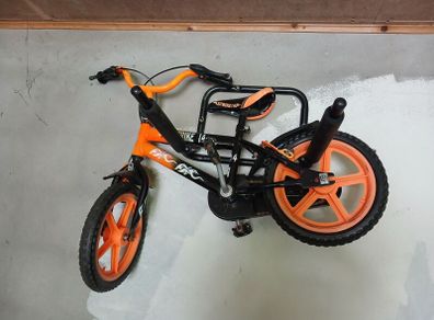 14 inch Strike Kids Bike