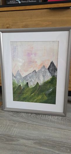 Framed art
