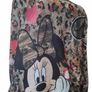 Openwork sweater WOMAN Mickey Mouse Minnie Image 4