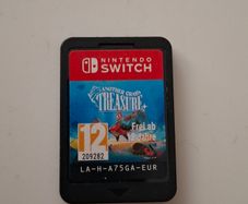 Another Crab's Treasure