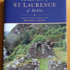 The latin lives of St Laurence of Dublin