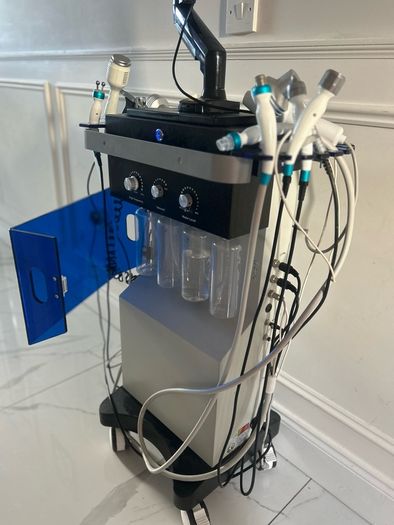 Facial Machine