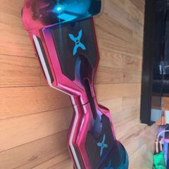 Pink Hover-1 Hoverboard