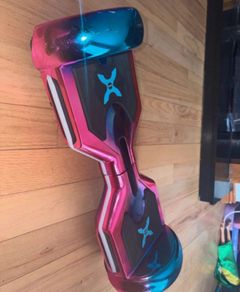 Pink Hover-1 Hoverboard