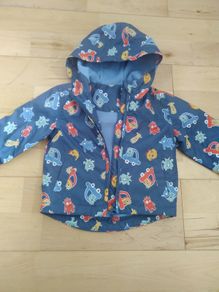 Baby jacket