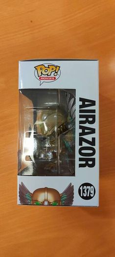 Funko Pop Airazor Summer Convention 2023