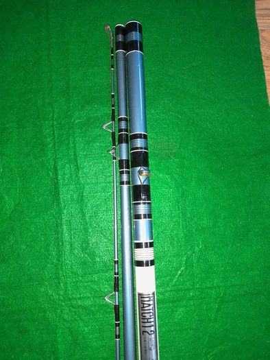 Antique & Collectable Fishing Rods