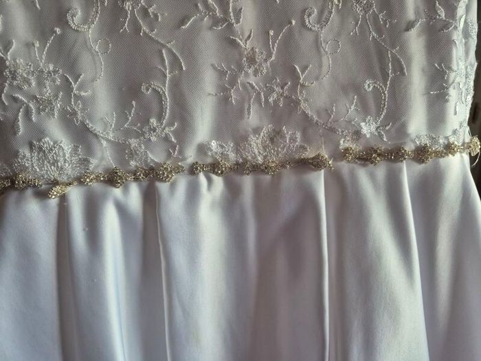 communion dress