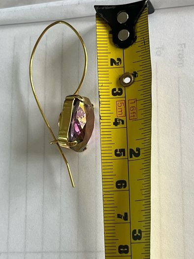 poggi earrings